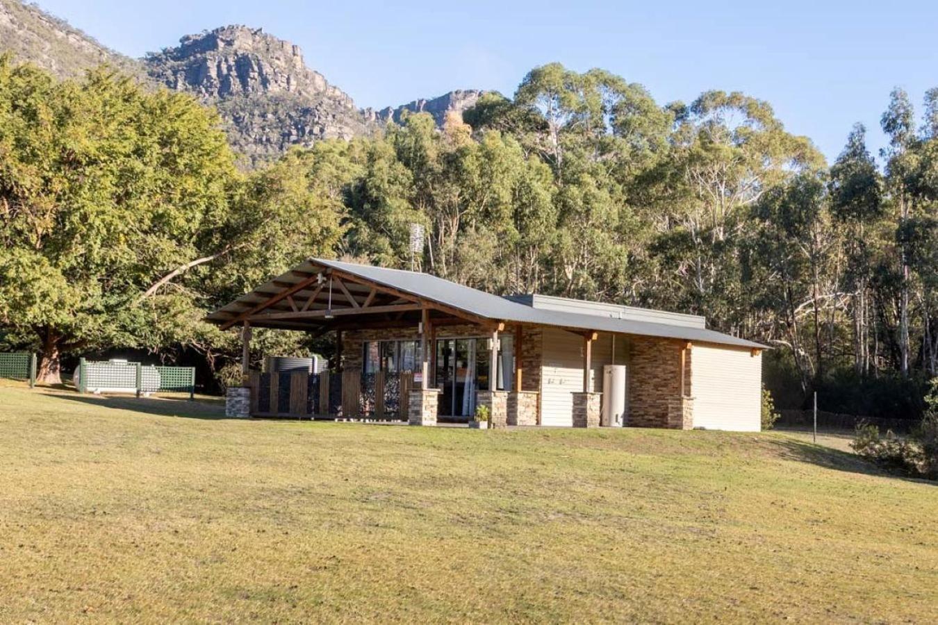 The Grampians Motel Halls Gap Luaran gambar