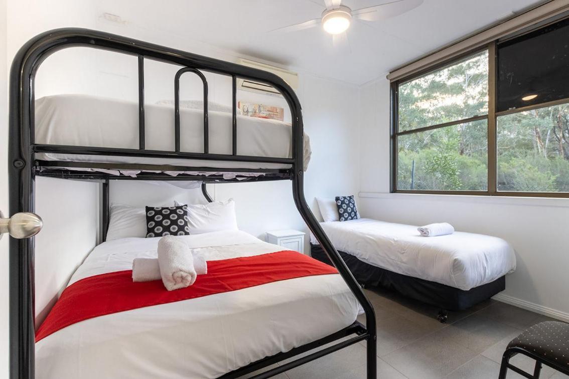 The Grampians Motel Halls Gap Luaran gambar