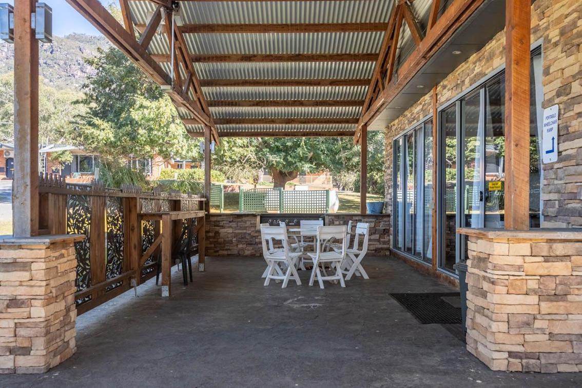 The Grampians Motel Halls Gap Luaran gambar