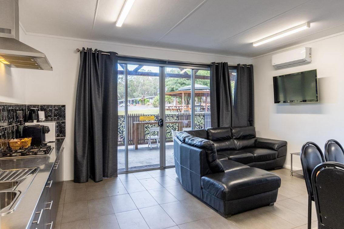 The Grampians Motel Halls Gap Luaran gambar