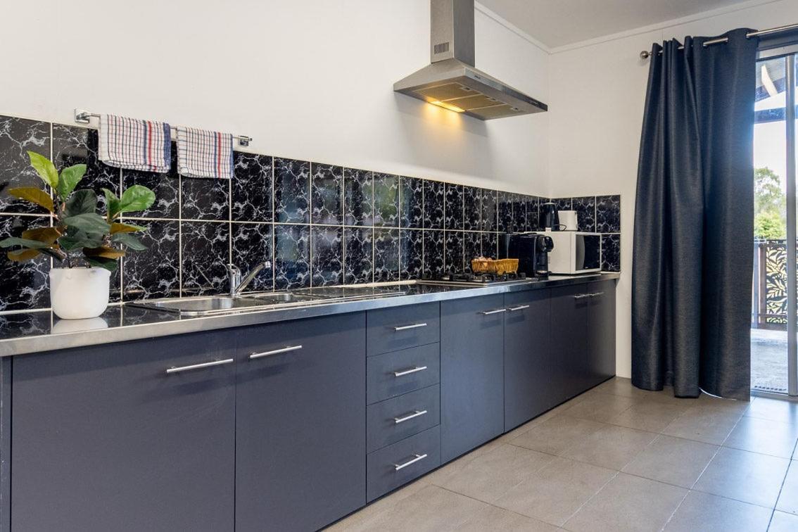 The Grampians Motel Halls Gap Luaran gambar