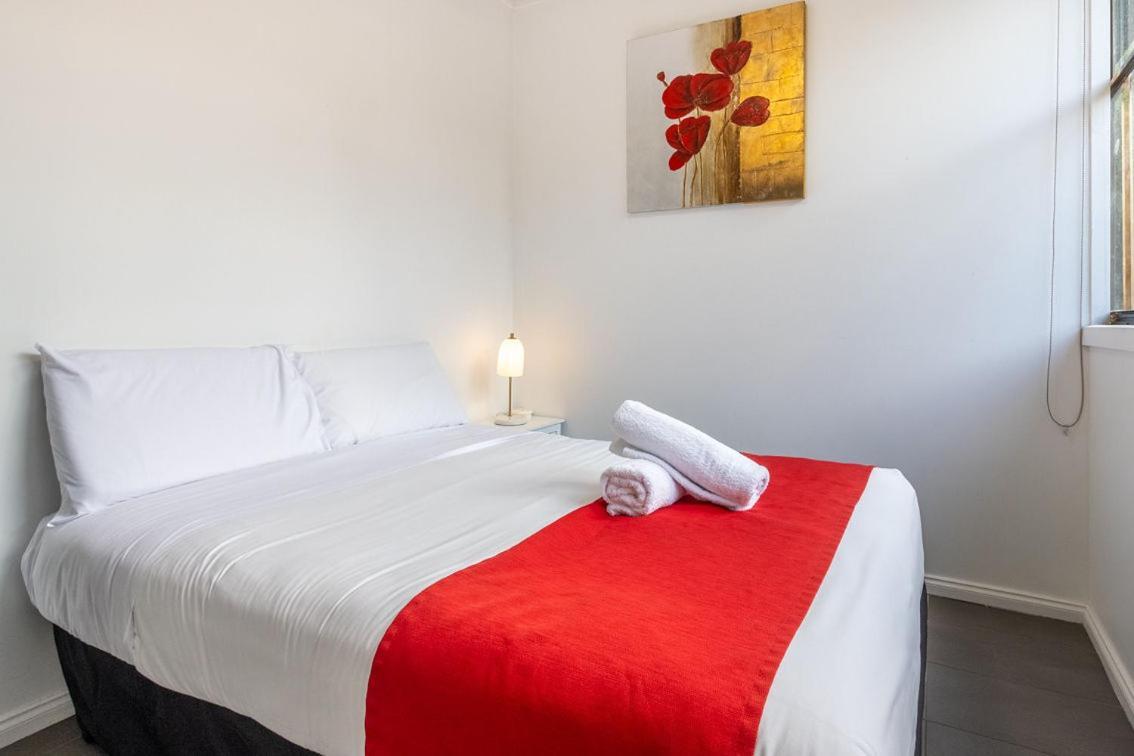 The Grampians Motel Halls Gap Luaran gambar