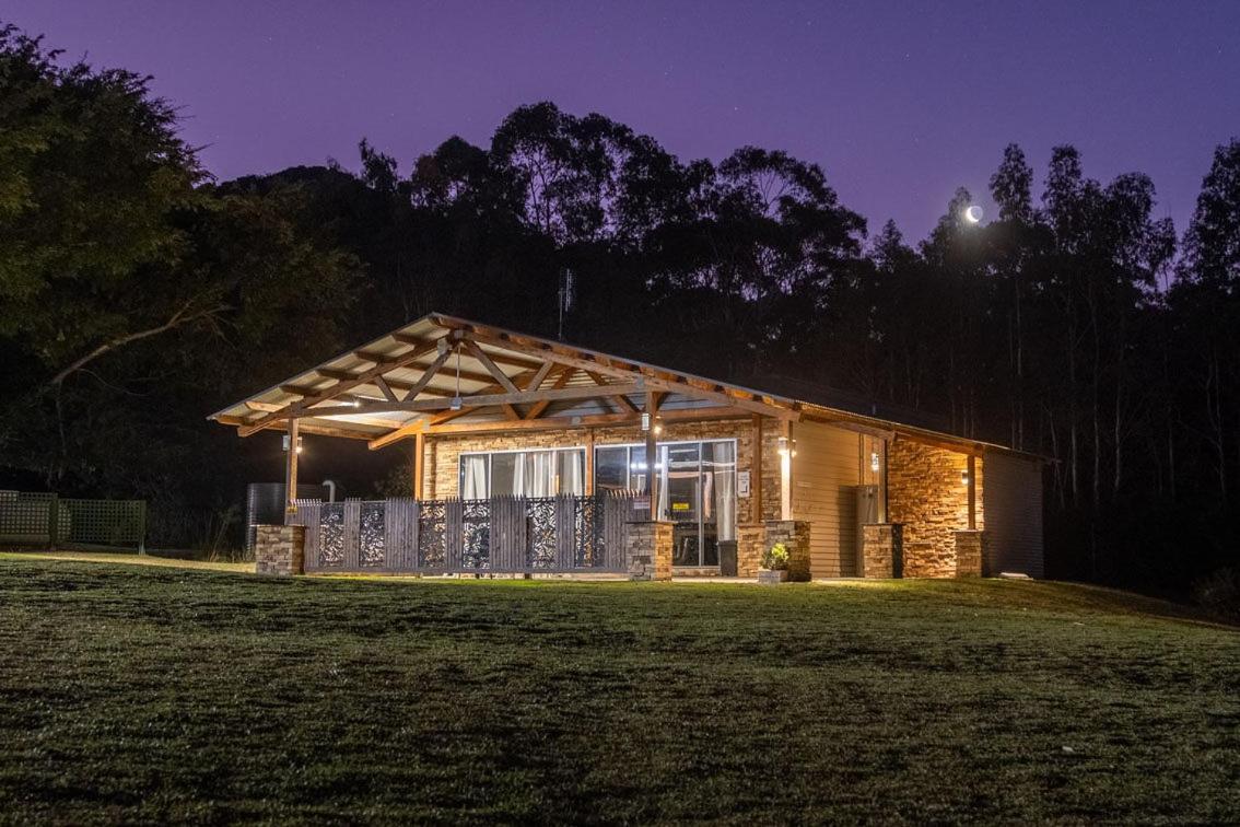 The Grampians Motel Halls Gap Luaran gambar
